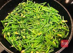 香炒韭菜花牛肉的做法图解12