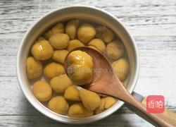 栗子香蕉磅蛋糕的做法图解4