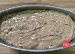 栗子香蕉磅蛋糕的做法图解12