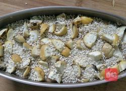 栗子香蕉磅蛋糕的做法图解13