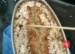 栗子香蕉磅蛋糕的做法图解15