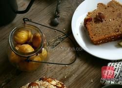 栗子香蕉磅蛋糕的做法图解16