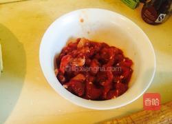 炒米粉干的做法图解2