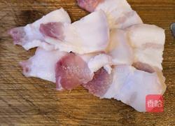 小炒菜花的做法图解2