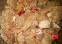 莴笋肉片的做法图解1