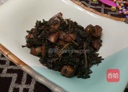 梅干菜烧肉的做法图解12