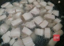 梅干菜烧肉的做法图解3