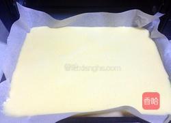 酸奶蛋糕卷的做法图解16