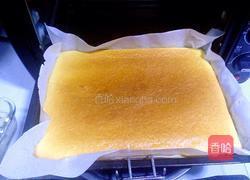 酸奶蛋糕卷的做法图解18