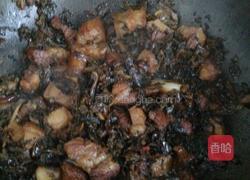 梅干菜烧肉的做法图解11