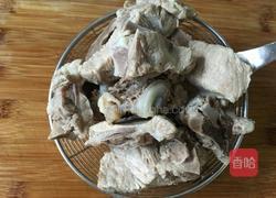 莲藕玉米龙骨汤(电炖锅版)的做法图解8