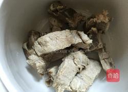 莲藕玉米龙骨汤(电炖锅版)的做法图解9