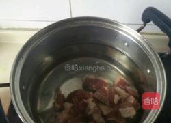 土豆烧牛肉的做法图解2
