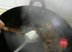土豆烧牛肉的做法图解7