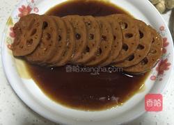 香甜糯米藕的做法图解12