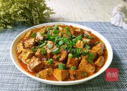 麻婆豆腐的做法图解14