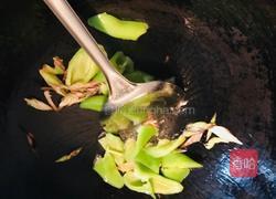小炒蘑菇的做法图解4