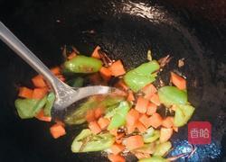 小炒蘑菇的做法图解5