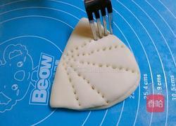 荷叶馒头的做法图解12