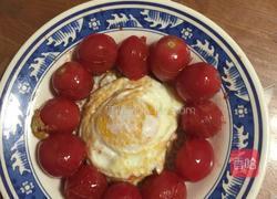 骨汤圣女果煎蛋的做法图解5