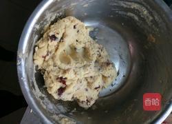 蔓越莓饼干的做法图解7