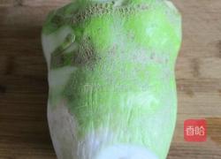 炝炒芥菜丝的做法图解2