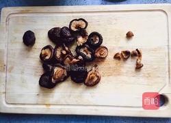 樱桃烩香菇的做法图解6