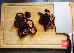 樱桃烩香菇的做法图解7