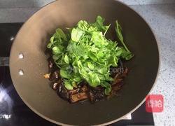 樱桃烩香菇的做法图解17