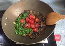 樱桃烩香菇的做法图解20