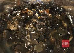 青笋木耳的做法图解3