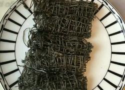 食材菜谱图