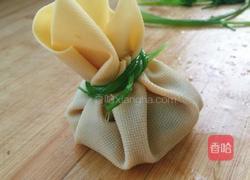 豆腐（兜福)福袋的做法图解5
