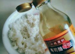 金枪鱼饭卷的做法图解12