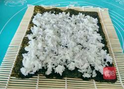 金枪鱼饭卷的做法图解14