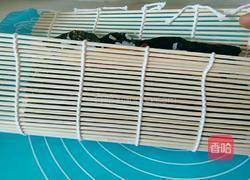 金枪鱼饭卷的做法图解21