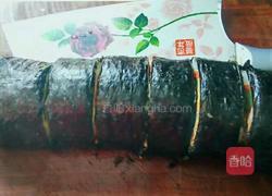 金枪鱼饭卷的做法图解22