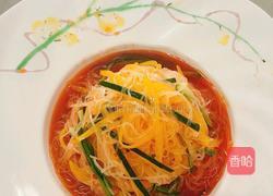 红油三丝的做法图解7