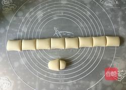 刀切馒头（面包机版）的做法图解12