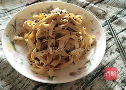 葱油千张（豆皮)的做法图解12