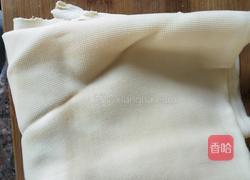 葱油千张（豆皮)的做法图解1