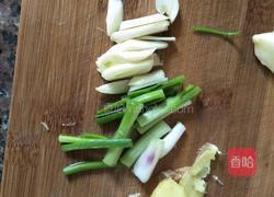 葱油千张（豆皮)的做法图解3