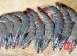 黄金虾排的做法图解1