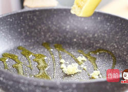 韩式芝士咖喱焗饭的做法图解5