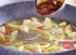 韩式芝士咖喱焗饭的做法图解7