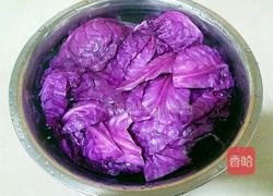 凉拌三彩的做法图解2