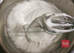 糯米粉条纹戚风蛋糕的做法图解5