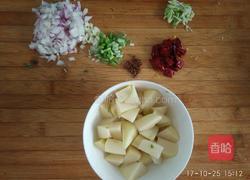 熬白菜的做法图解1