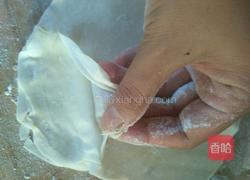 薄如纸的春卷的做法图解4