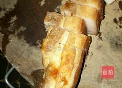 春菜炒肉的做法图解2